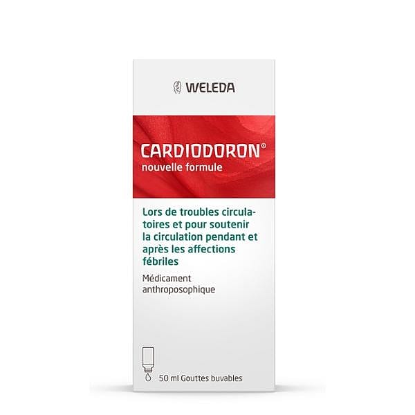 Cardiodoron® nouvelle formule