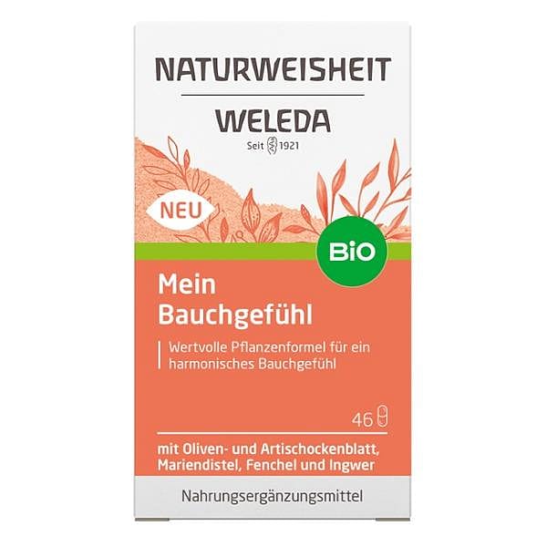 Mein Bauchgefühl
