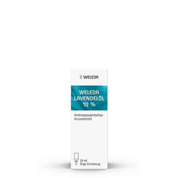 Weleda Lavendelöl 10%