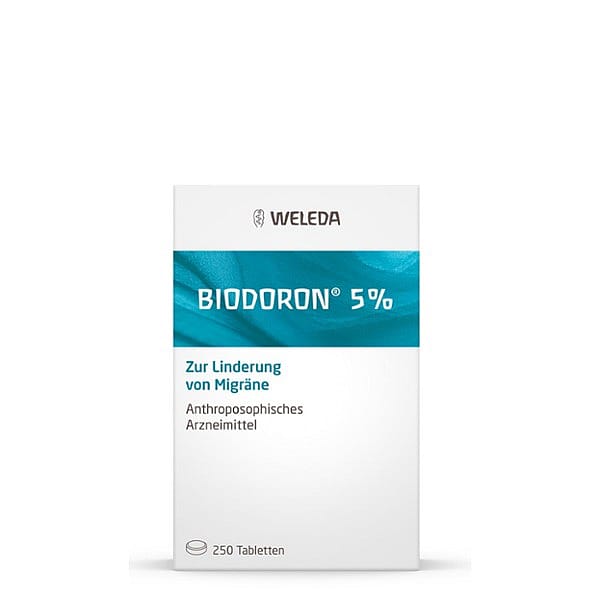Biodoron® 5% Tabletten