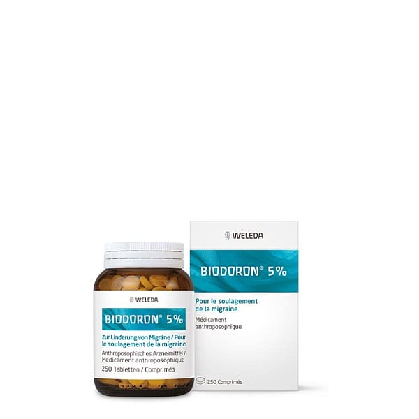 Biodoron® 5% comprimés
