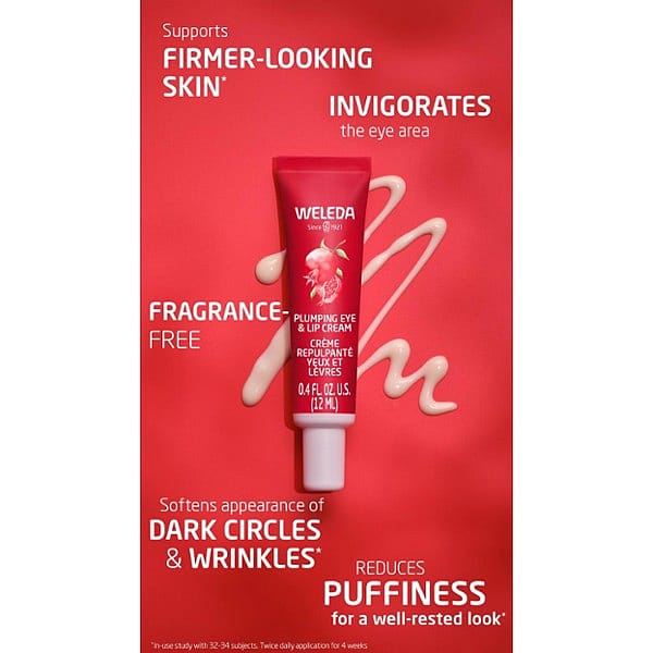 Plumping Eye & Lip Cream