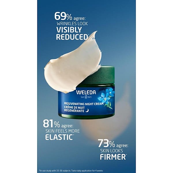 Rejuvenating Night Cream