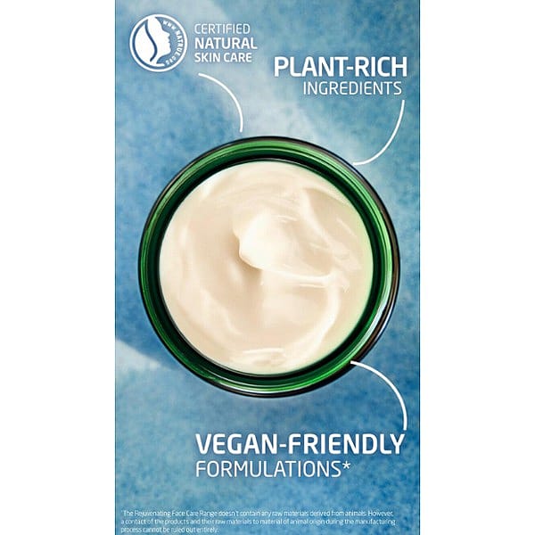 Rejuvenating Night Cream