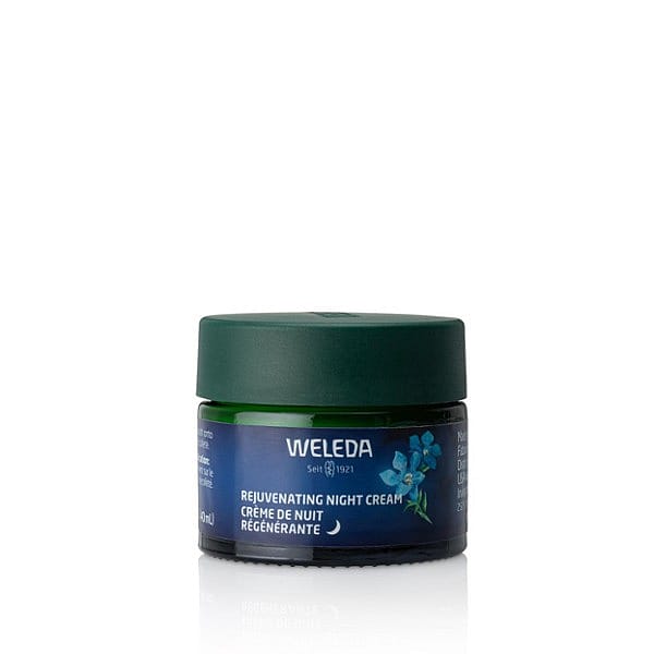 Rejuvenating Night Cream