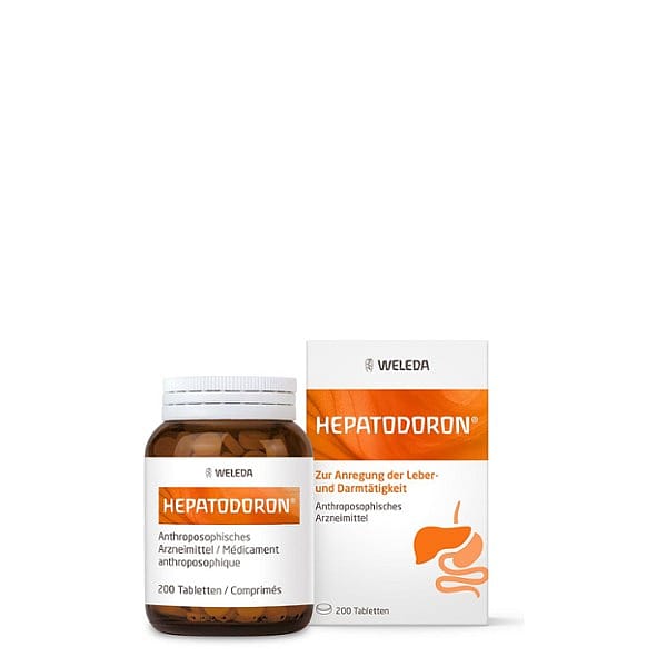 Hepatodoron® Tabletten