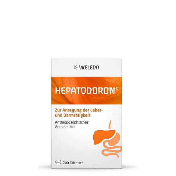 Hepatodoron® Tabletten