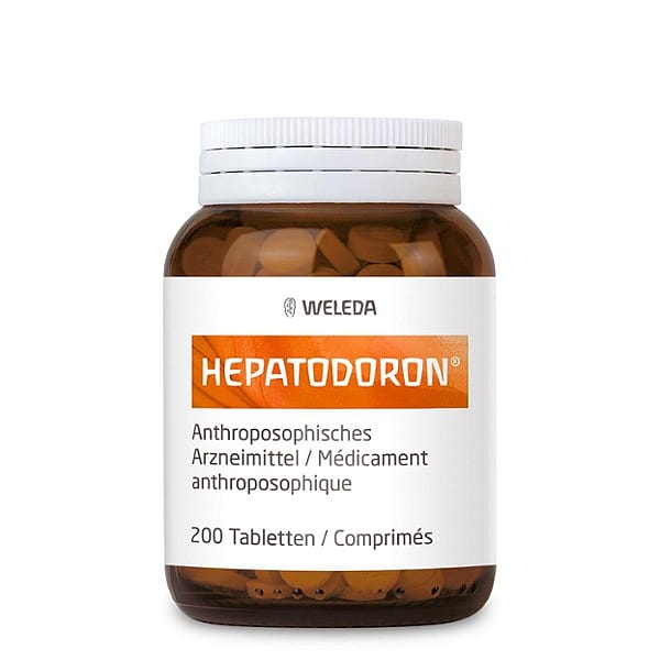 Hepatodoron® comprimés