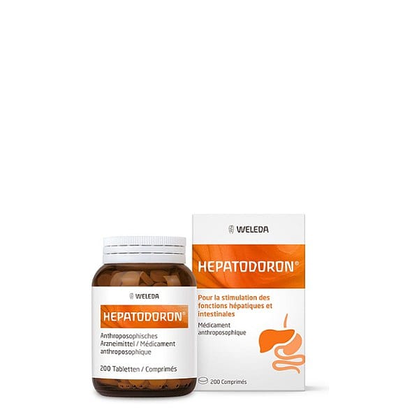Hepatodoron® comprimés