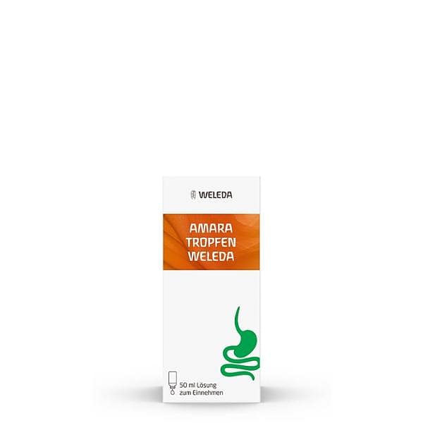 Amara Tropfen Weleda