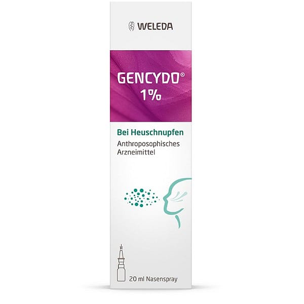Gencydo® 1% Nasenspray