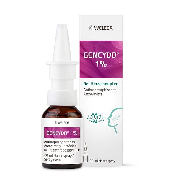 Gencydo® 1% Nasenspray