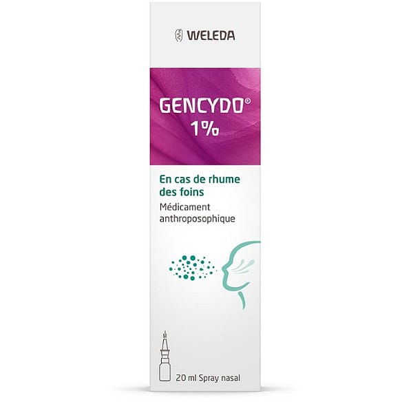 Gencydo® 1% spray nasal