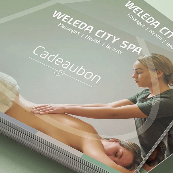 Cadeaubon Weleda City Spa
