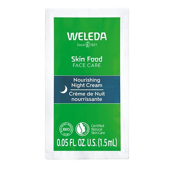 Échantillon Skin Food Visage