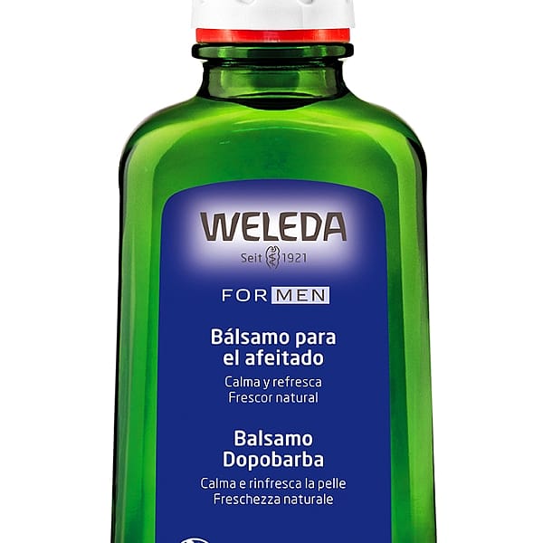 Bálsamo para el Afeitado