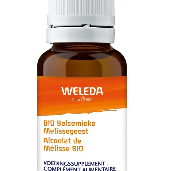 Bio Balsemieke Melissegeest