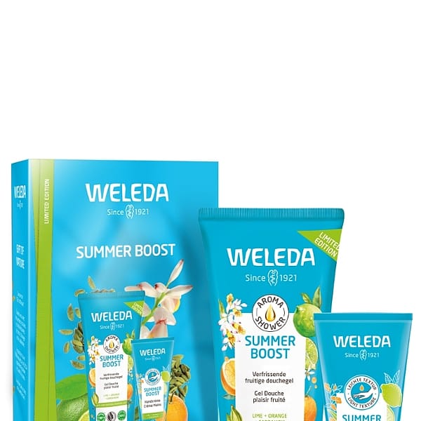 Coffret cadeau Summer Boost