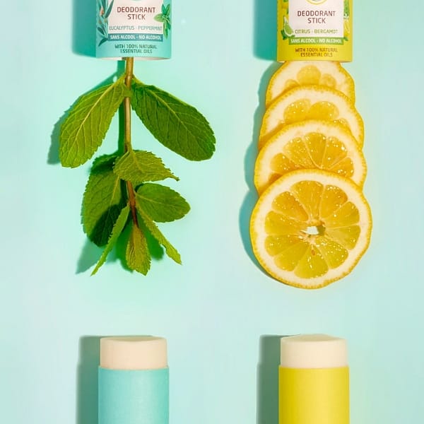 Eucalyptus + Peppermint 24H Deodorant Stick