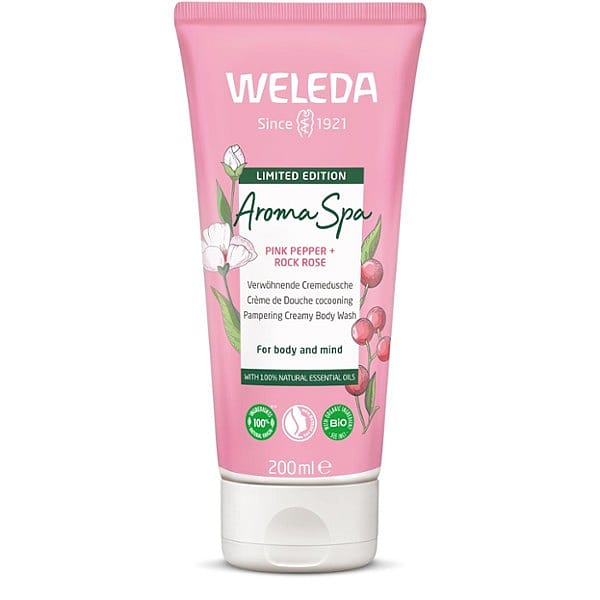 Aroma Spa Verwöhnende Cremedusche
