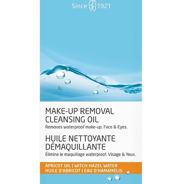 Reinigingsolie & Make-up Remover