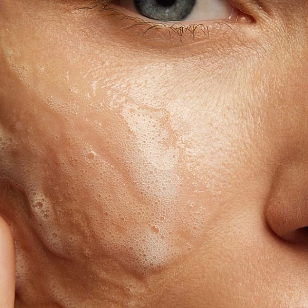 Verfrissende Reinigingsgel