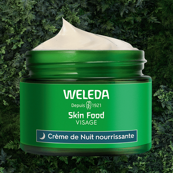 Skin Food Crème de Nuit nourrissante