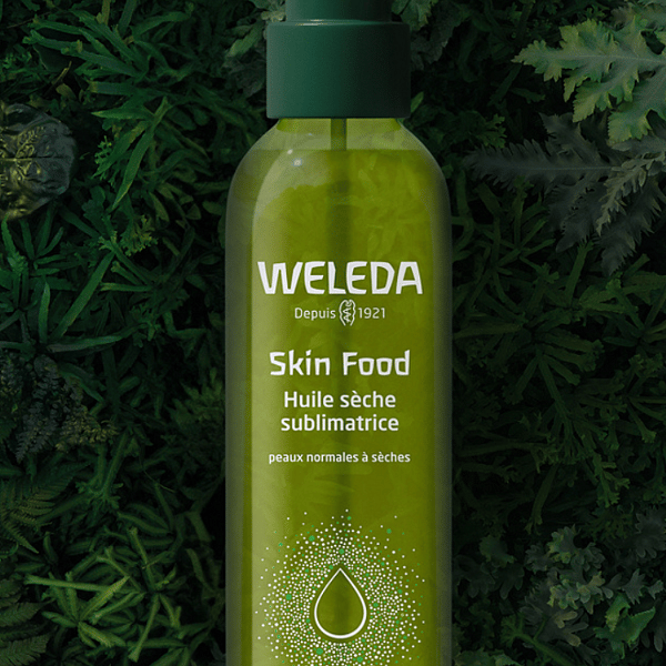 Huile sèche sublimatrice Skin Food