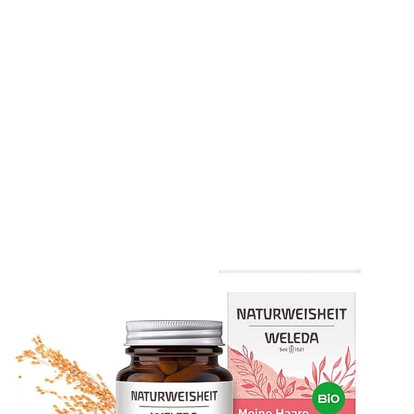 Meine Haare, Wimpern & Nägel