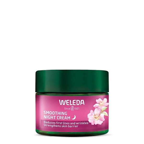 Smoothing Night Cream