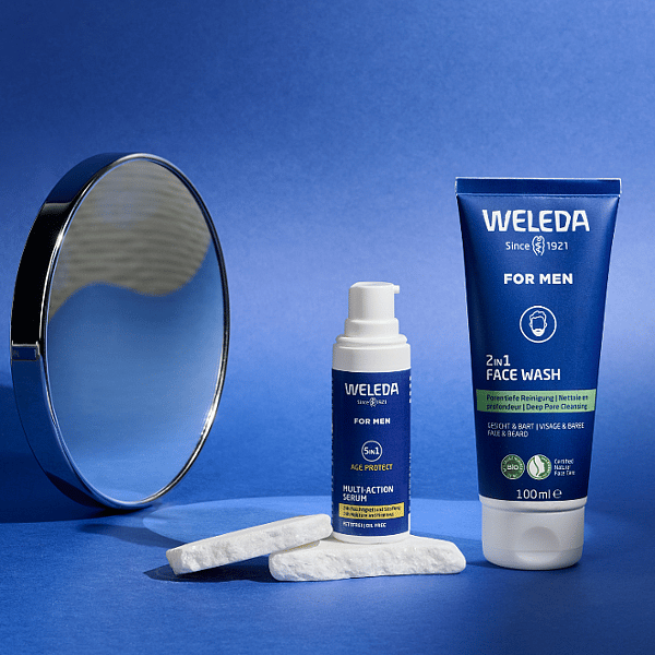 Les essentiels visage Homme