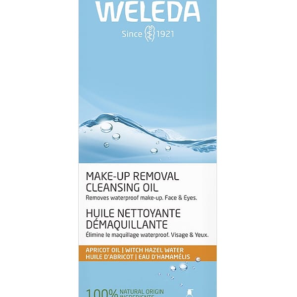 Aceite Limpiador Desmaquillante