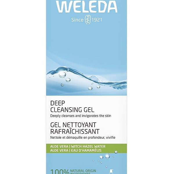 Gel Limpiador Refrescante