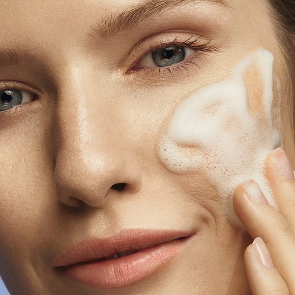 Espuma Limpiadora Suave