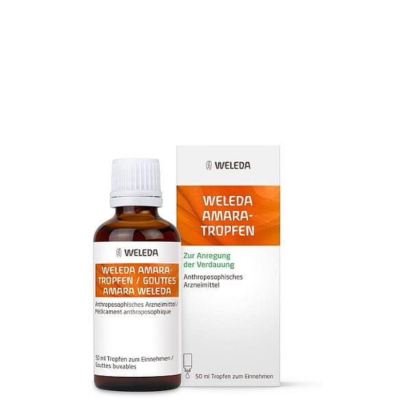Weleda Amara-Tropfen