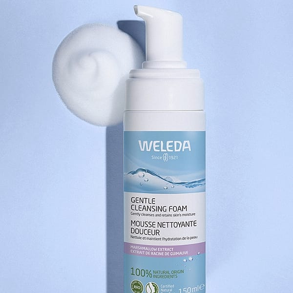 Espuma Limpiadora Suave