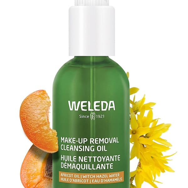 Aceite Limpiador Desmaquillante