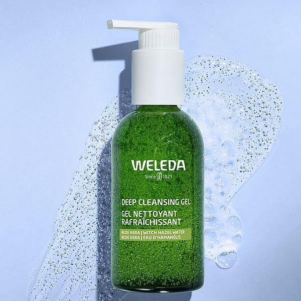 Gel Limpiador Refrescante