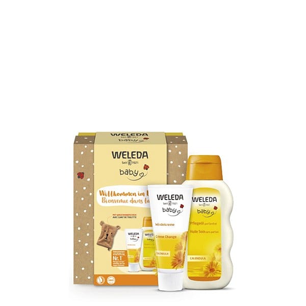 Geschenkset Baby