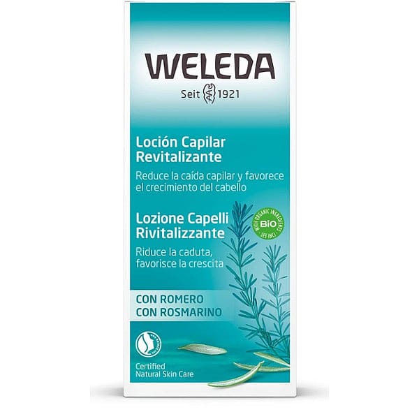 Lozione Capelli Rivitalizzante