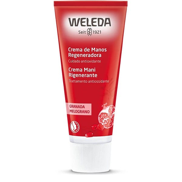 Crema Mani Rigenerante Melograno