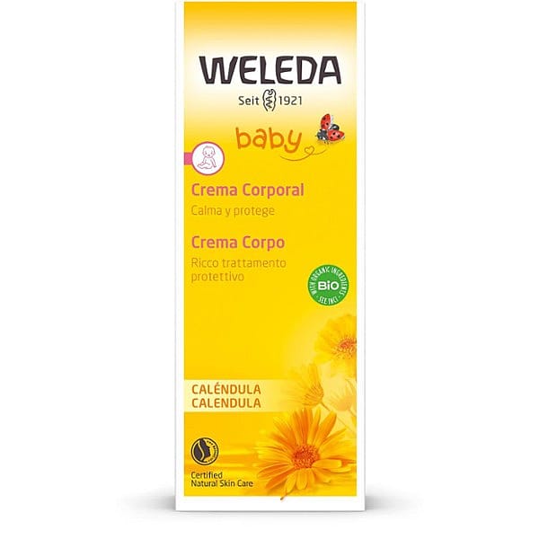 Baby Crema Corpo Calendula