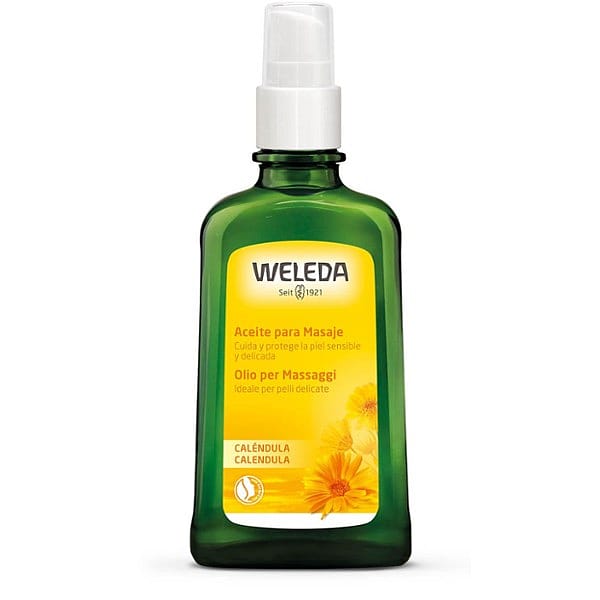 Olio Massaggi Calendula