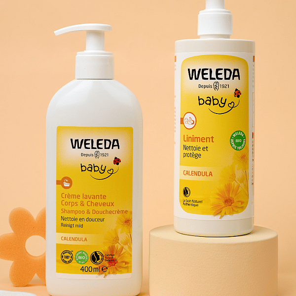Liniment pompe - Weleda 9