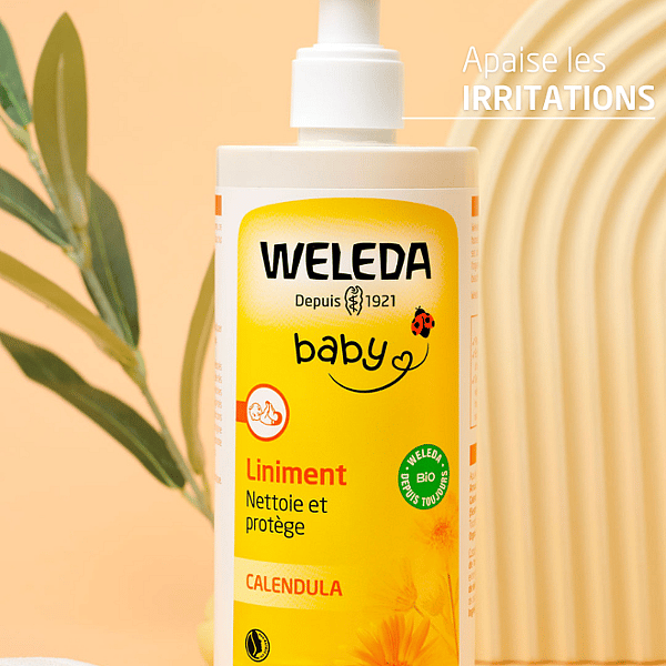 Liniment pompe - Weleda 7
