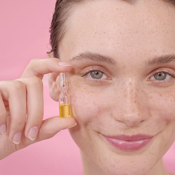 Skin Repair Cure Intensive Rose Musquée