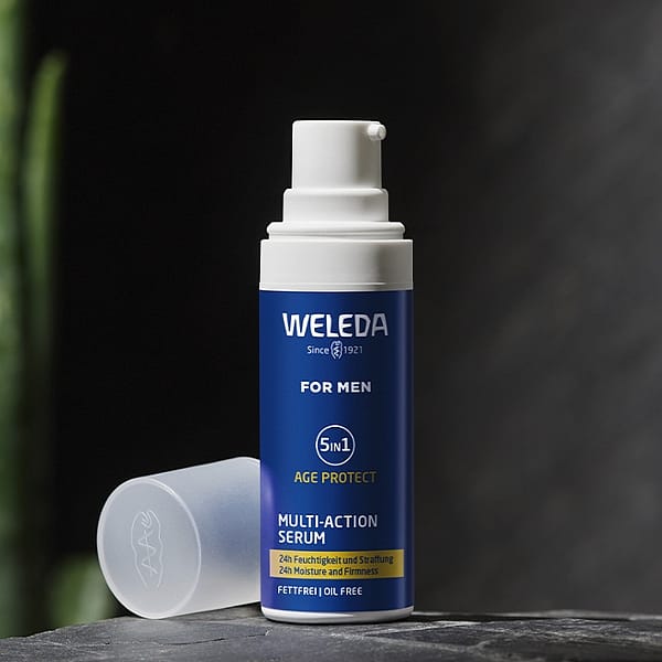 Sérum 5 en 1 Multi-acción FOR MEN