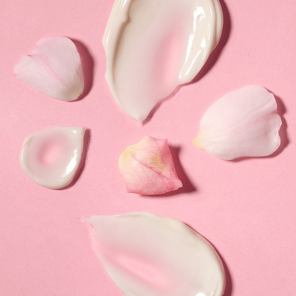 Crème de Jour lissante Rose Musquée & Thé blanc