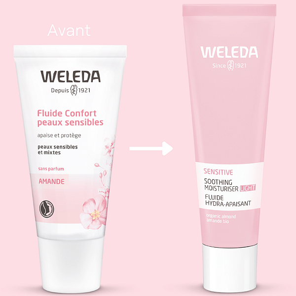 Fluide hydra-apaisant Sensitive