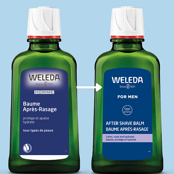 Baume Après-Rasage